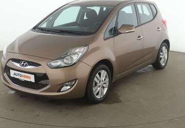 Hyundai iX20 6.443 km 9.600 &euro; Nürnberg 90441