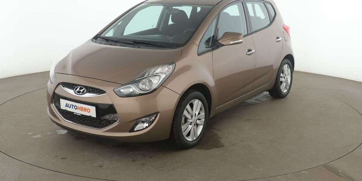 Hyundai iX20 6.443 km 9.600 &euro; Nürnberg 90441