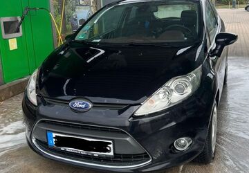 Ford Fiesta 190.000 km 3.900 &euro; Dietenhofen 90599