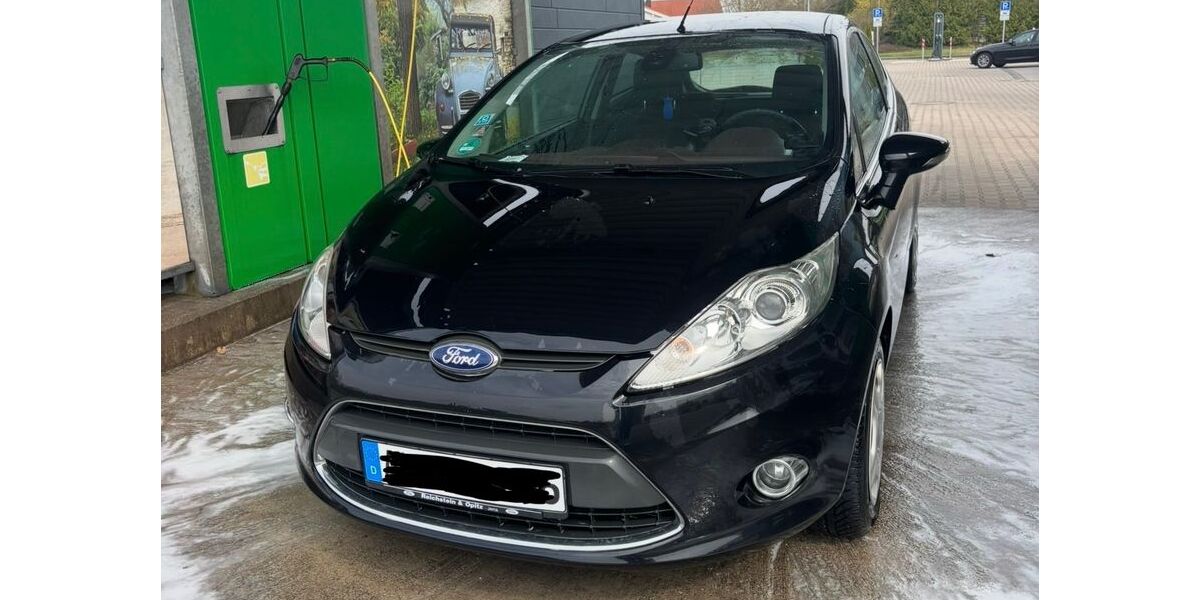 Ford Fiesta 190.000 km 3.900 &euro; Dietenhofen 90599