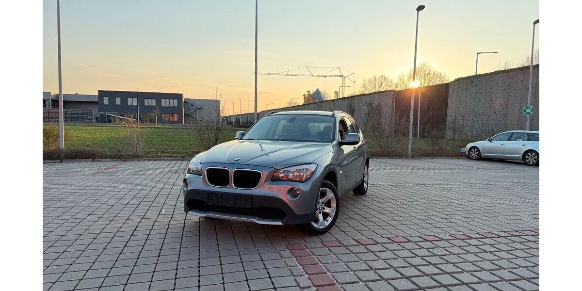 BMW X1 137.000 km 9.989 &euro; Nürnberg 90431