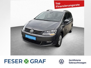 Gebrauchte VW Sharan