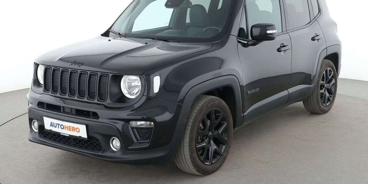 Jeep Renegade 52.345 km 16.990 &euro; Nürnberg 90441