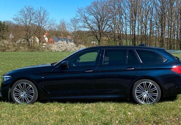 BMW 530 108.000 km 24.900 &euro; Cadolzburg 90556