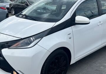 Toyota Aygo (X) 118.920 km 7.900 &euro; Nürnberg 90431