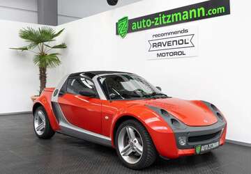 Smart roadster 235.800 km 6.490 &euro; Nürnberg 90439