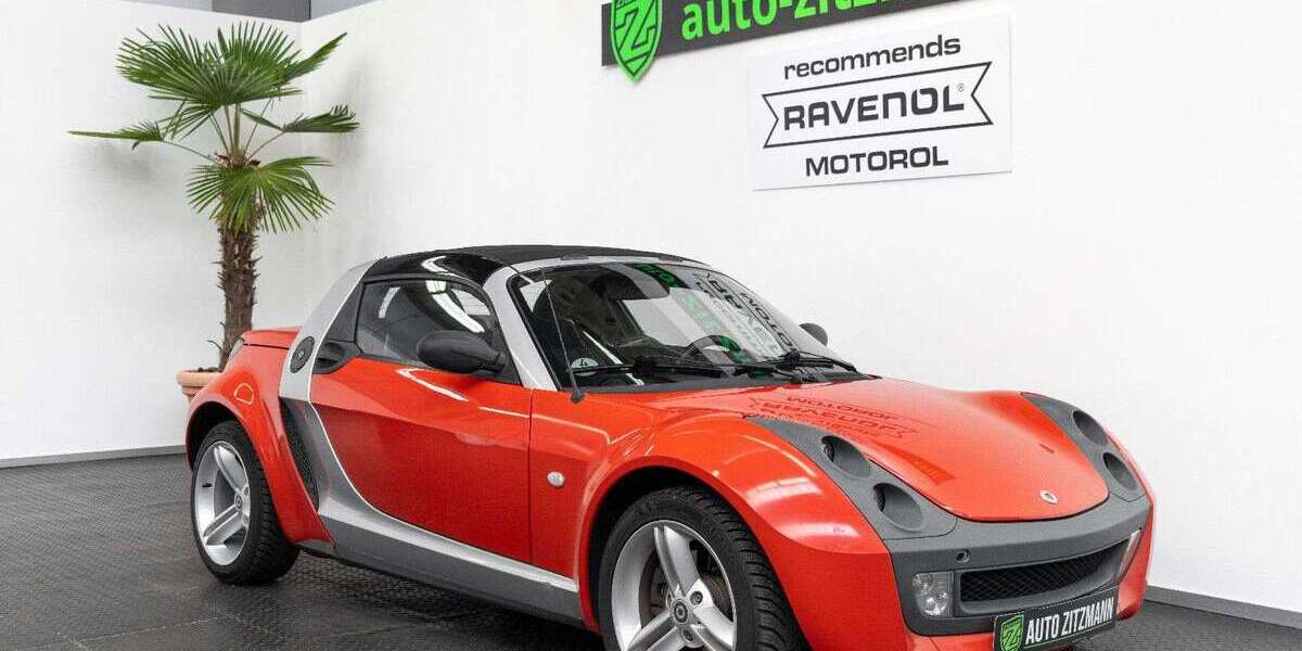 Smart roadster 235.800 km 6.490 &euro; Nürnberg 90439