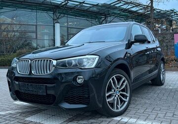 BMW X3 138.000 km 17.800 &euro; Oberasbach 90522