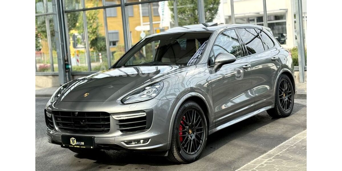 Porsche Cayenne 124.000 km 44.890 &euro; Nürnberg 90459
