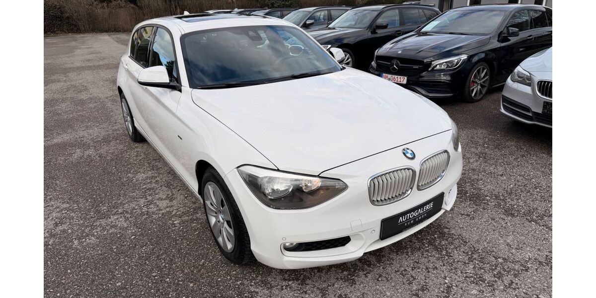 BMW 120 137.350 km 11.500 &euro; Fuerth 90763