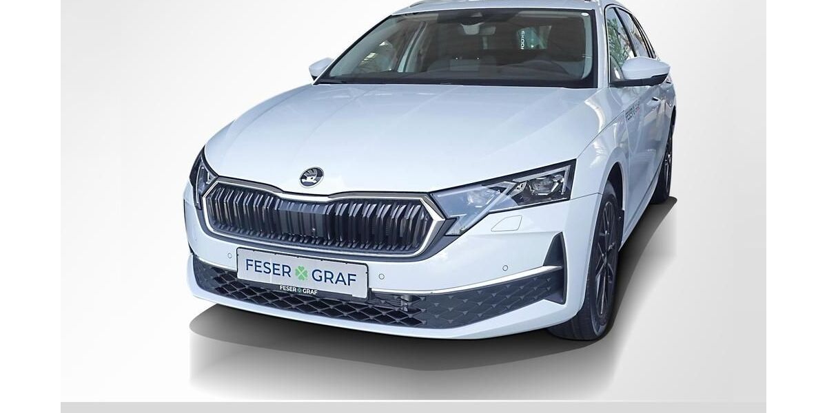 Skoda Octavia 6.500 km 34.370 &euro; Fürth 90763