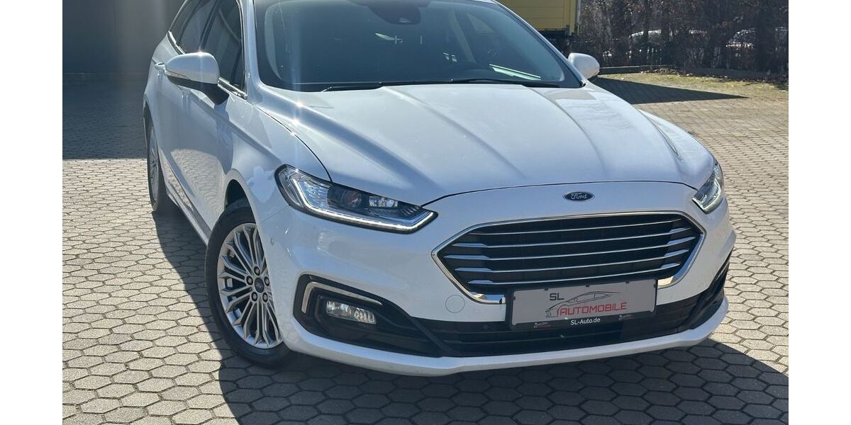 Ford Mondeo 143.000 km 13.990 &euro; Ammerndorf 90614