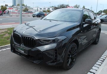 BMW X6 6.100 km 99.500 &euro; Nürnberg 90449
