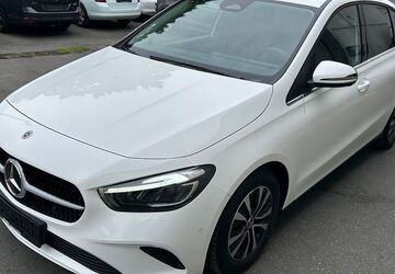 Mercedes-Benz B 180 43.000 km 25.398 &euro; Nürnberg 90439