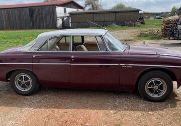 Rover Andere 999.999 km 18.500 &euro; Roth 91154