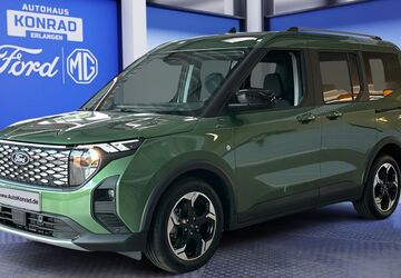 Ford Tourneo Courier 4.500 km 31.980 &euro; Erlangen 91052