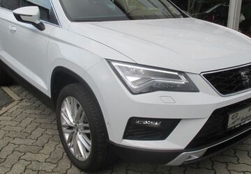 Seat Ateca 37.900 km 24.220 &euro; Erlangen 91052