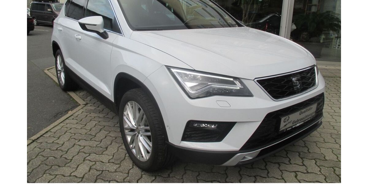 Seat Ateca 37.900 km 24.220 &euro; Erlangen 91052