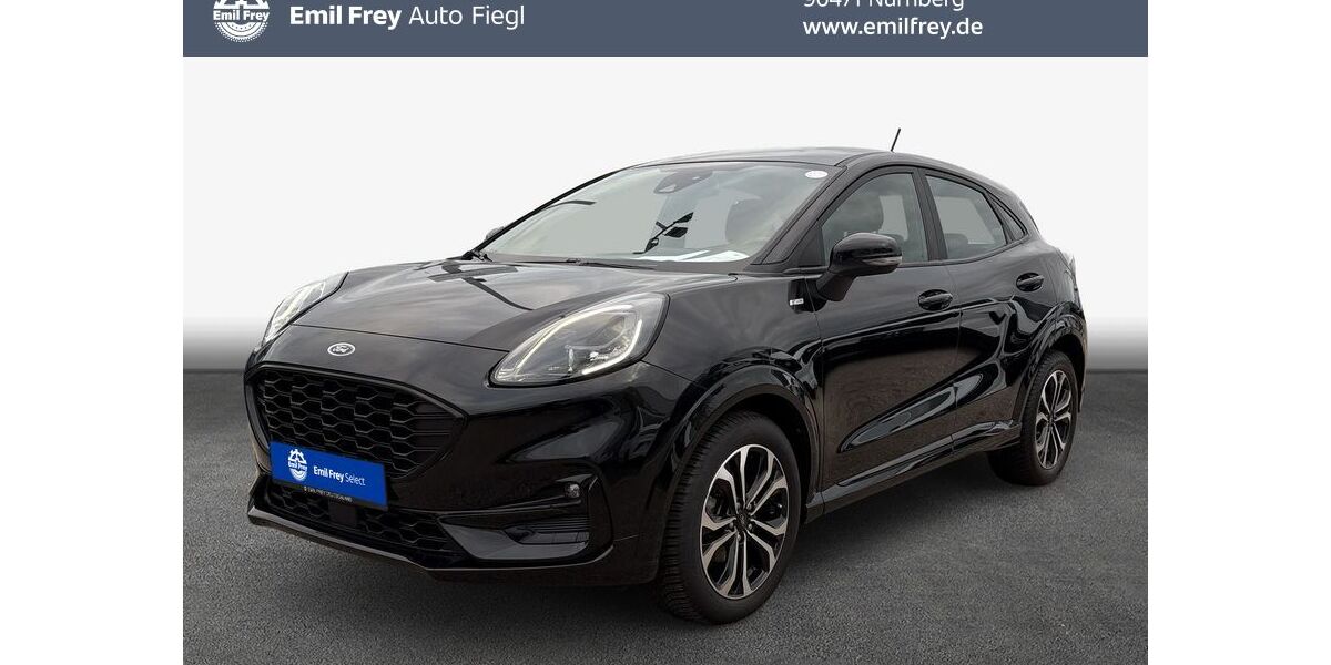 Ford Puma 51.478 km 14.470 &euro; Nürnberg 90471