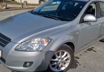 Kia ceed Sportswagon 214.000 km 2.999 &euro; Fürth 90762