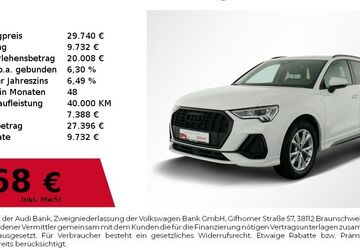 Audi Q3 87.300 km 29.740 &euro; Nürnberg 90411
