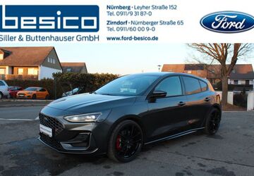 Ford Focus 31.195 km 30.970 &euro; Nürnberg 90431