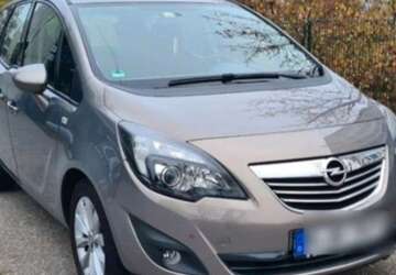 Opel Meriva 130.999 km 4.250 &euro; Heroldsberg 90562