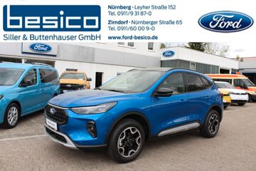 Gebrauchte Ford Kuga