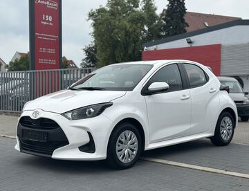 Gebrauchte Toyota Yaris