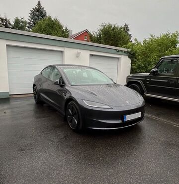 Gebrauchte Tesla Model 3
