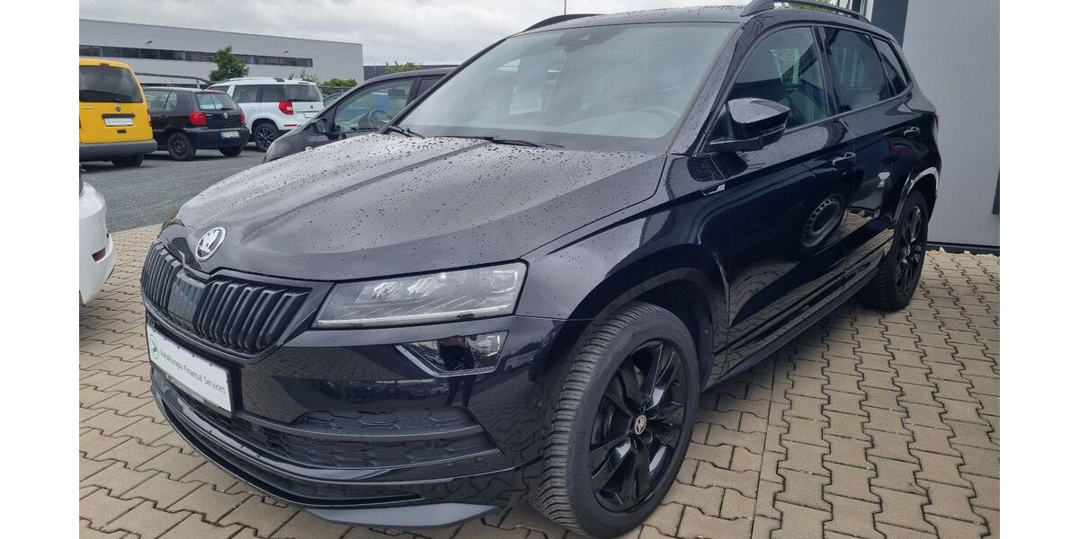 Skoda Karoq 89.000 km 25.440 &euro; Forchheim 91301