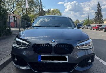 BMW 118 161.200 km 11.490 &euro; Nürnberg 90439