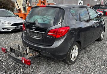 Opel Meriva 121.783 km 3.150 &euro; Hemhofen 91334