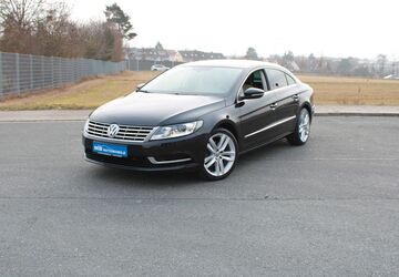 VW CC 105.450 km 13.950 &euro; Fürth 90763