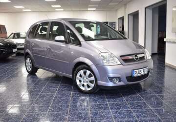 Opel Meriva 141.532 km 3.880 &euro; Nürnberg 90431