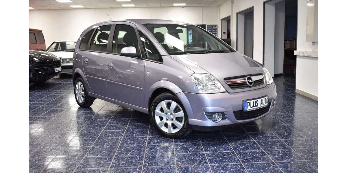 Opel Meriva 141.532 km 3.880 &euro; Nürnberg 90431
