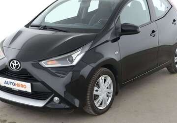 Toyota Aygo 55.944 km 12.220 &euro; Nürnberg 90441