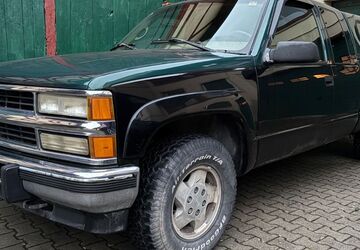 GMC Sierra 288.000 km 13.100 &euro; Effeltrich 91090
