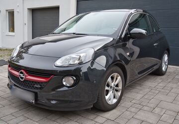 Opel Adam 77.400 km 7.499 &euro; Bräuningshof 91094