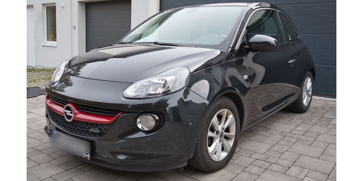 Opel Adam 77.400 km 7.499 &euro; Bräuningshof 91094