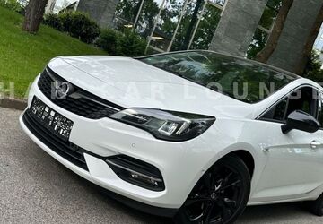 Opel Astra 195.000 km 9.400 &euro; Nürnberg 90431