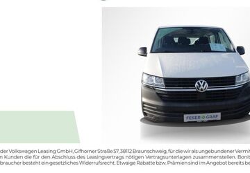 VW T6 Transporter 78.890 km 26.470 &euro; Cadolzburg 90556