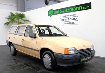 Opel Kadett 85.014 km 9.500 &euro; Nürnberg 90439