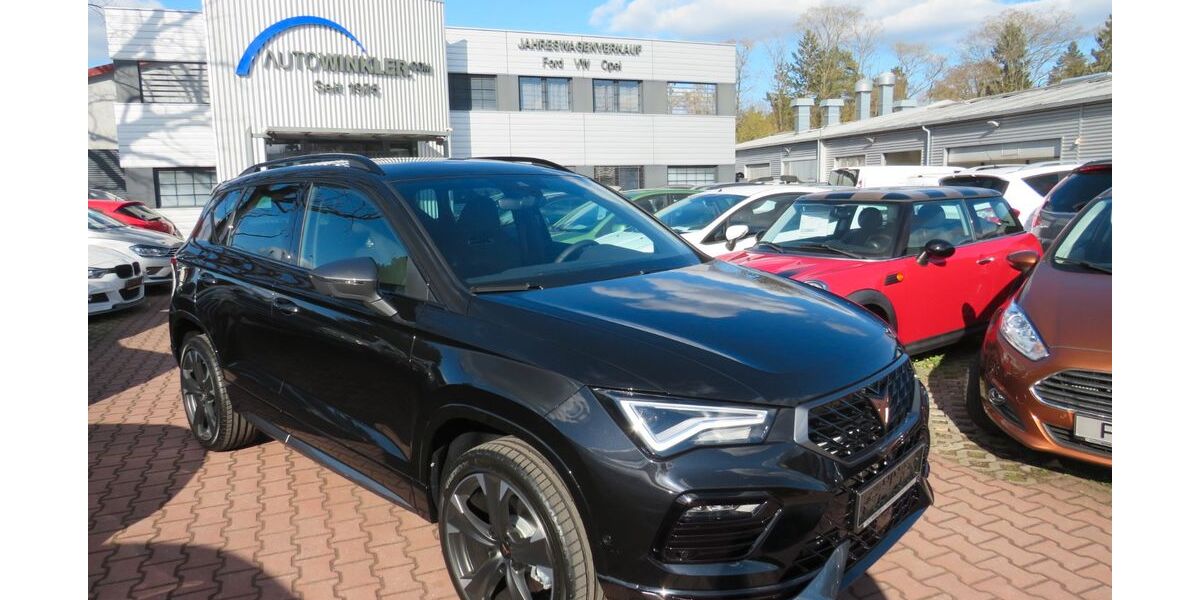 Cupra Ateca 18.711 km 29.980 &euro; Nürnberg 90431