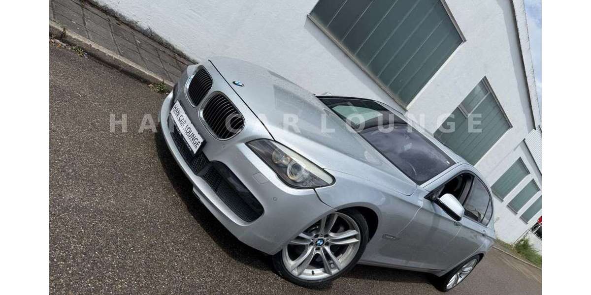 BMW 750 130.821 km 15.900 &euro; Nürnberg 90431