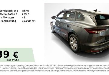 Skoda Enyaq 20.950 km 23.440 &euro; Herzogenaurach 91074