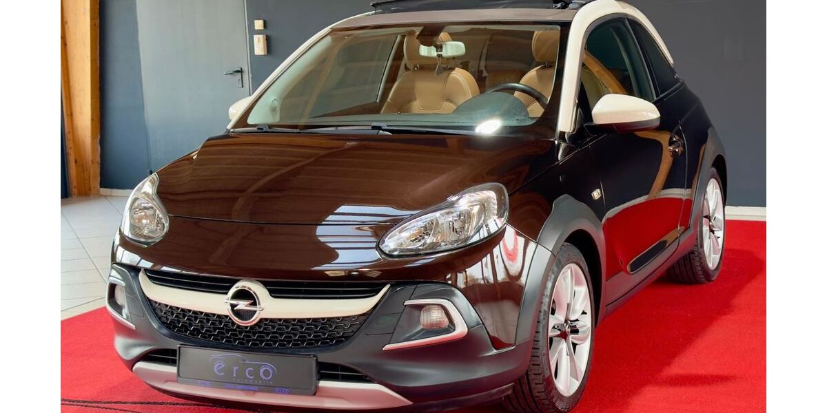 Opel Adam 55.422 km 12.500 &euro; Schwabach 91126