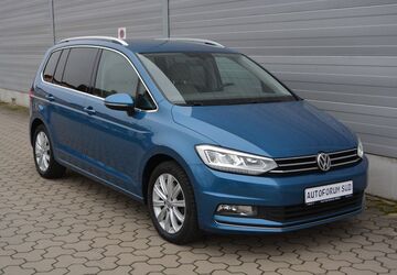VW Touran 180.000 km 13.690 &euro; Fürth 90763