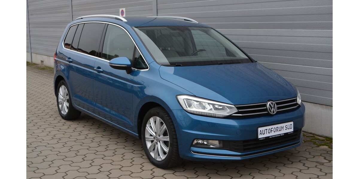 VW Touran 180.000 km 13.690 &euro; Fürth 90763