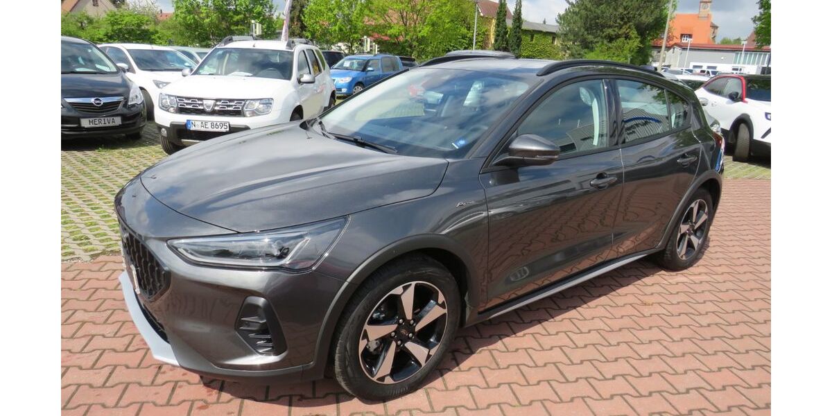 Ford Focus 29.966 km 21.890 &euro; Nürnberg 90431